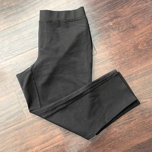 Michael Kors Size 2X Black Pants